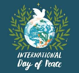 SUWA CELEBRATES WORLD PEACE DAY